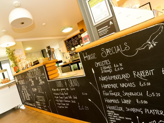 Gallery - YHA Berwick - Hostel