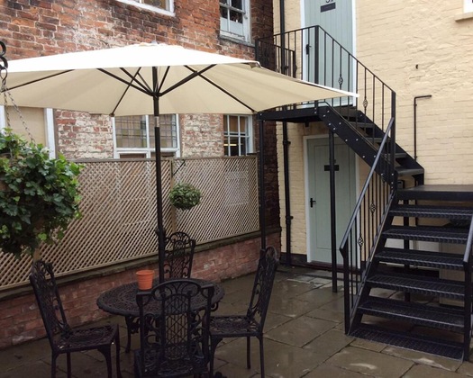 Gallery - Much Wenlock Holiday Let