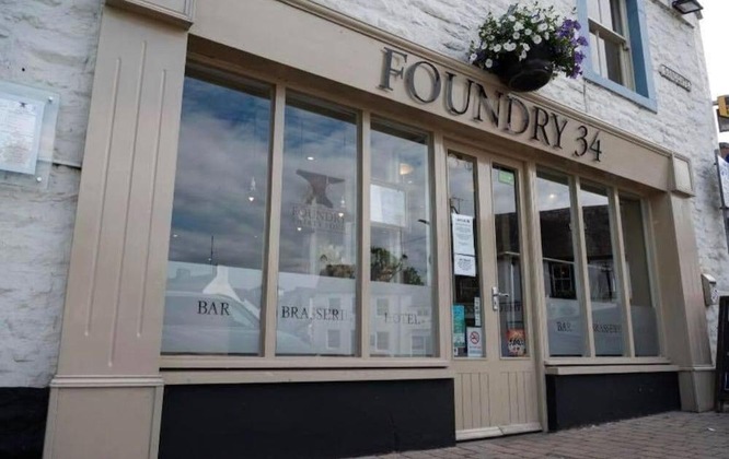 Gallery - Foundry 34