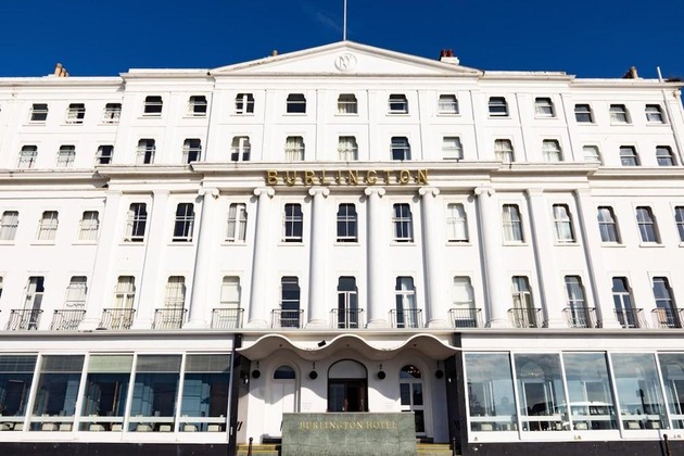 Gallery - The Burlington Hotel