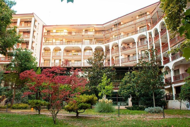 Gallery - Hotel Estreya Palace
