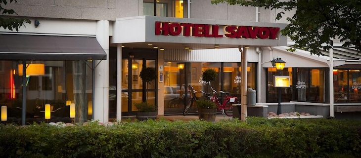 Gallery - Hotel Savoy