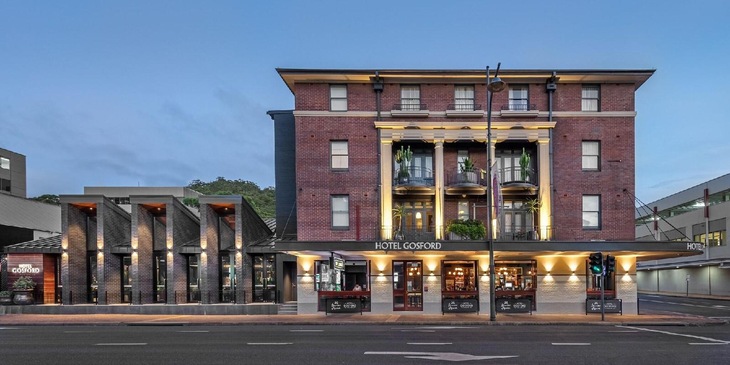 Gallery - Hotel Gosford