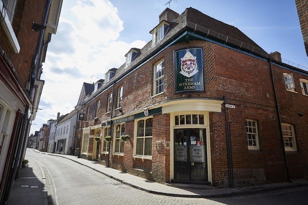 Gallery - Wykeham Arms