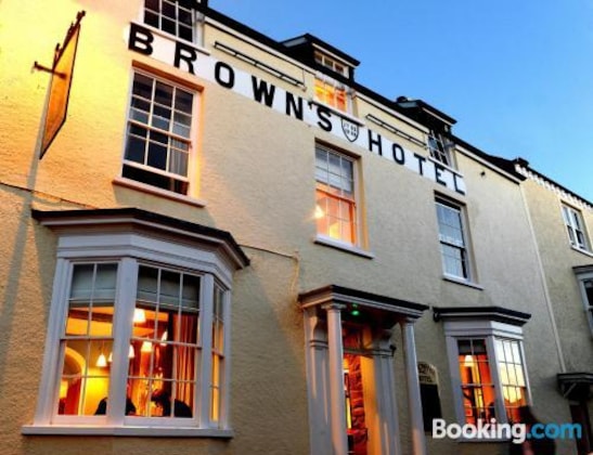Gallery - The Brown's
