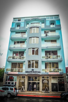Gallery - Graphic Hotel Batumi