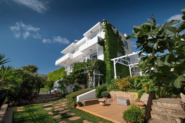 Gallery - Sounio Villa