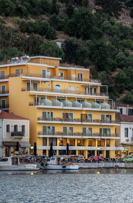 Gallery - Pantheon City Hotel