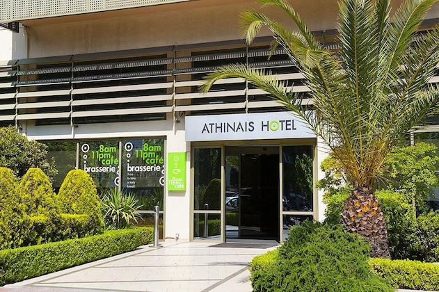 Gallery - Athinais Hotel