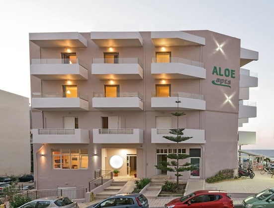 Gallery - Aloe Apartments & Studios