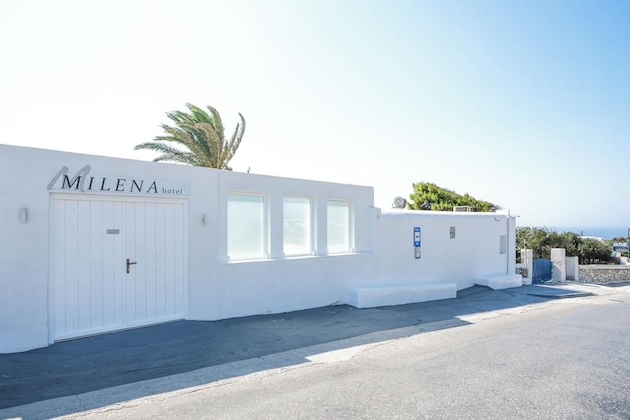 Gallery - Milena Hotel