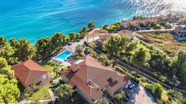 Gallery - Thea Hotel