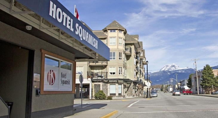 Gallery - Hotel Squamish