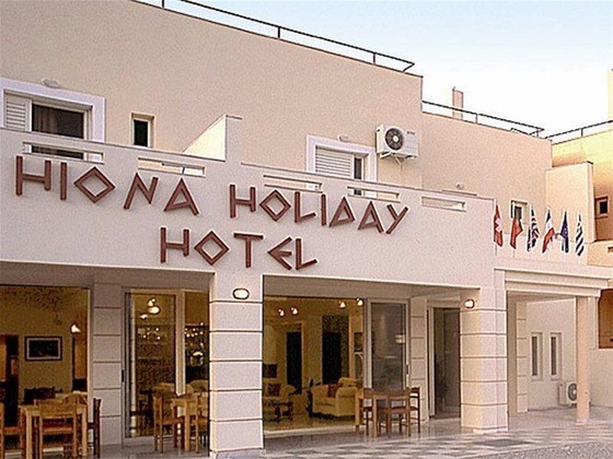 Gallery - Hiona Holiday Hotel