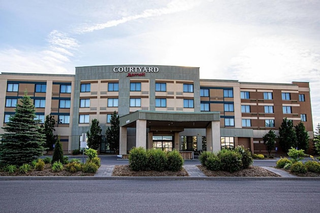 Gallery - Courtyard By Marriott Kingston Highway 401 Division Street