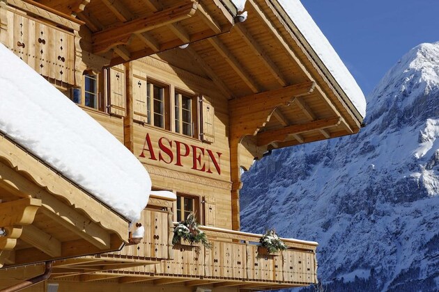 Gallery - Aspen Alpin Lifestyle Hotel Grindelwald