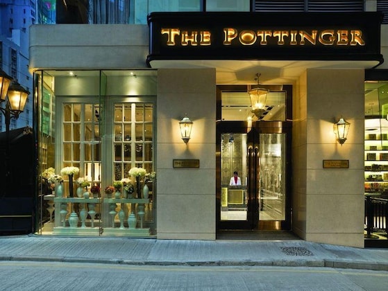 Gallery - The Pottinger Hong Kong