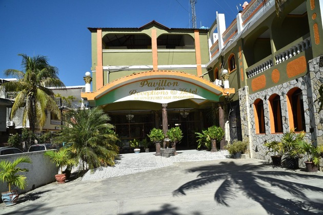 Gallery - Pavillon Des Receptions & Hotel