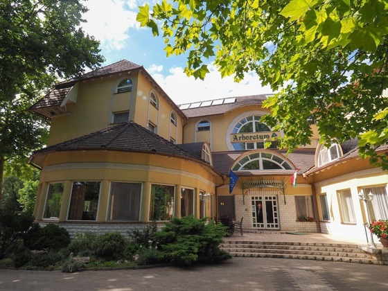 Gallery - Hotel Arborétum