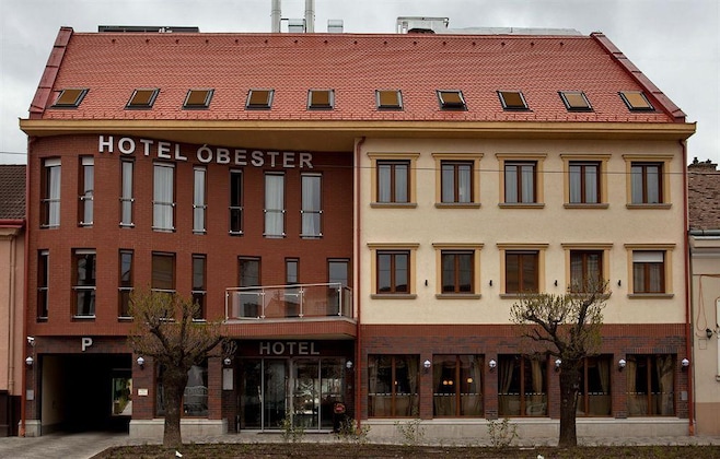 Gallery - Hotel Óbester