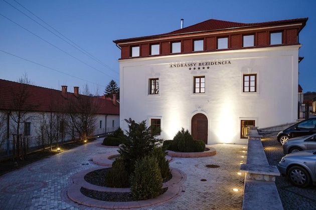 Gallery - Andrássy Kúria & Spa