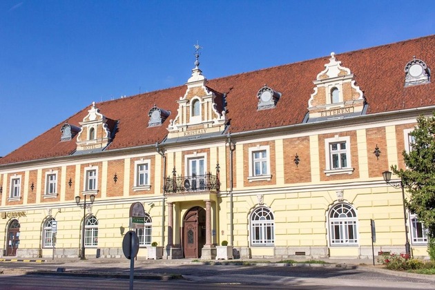 Gallery - Kristály Imperial Hotel