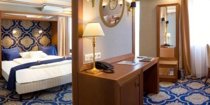 Gallery - Centrál Hotel
