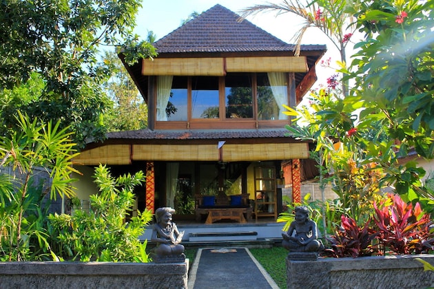 Gallery - Sari Bamboo Villas