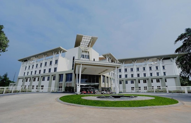 Gallery - The Royale Krakatau Hotel