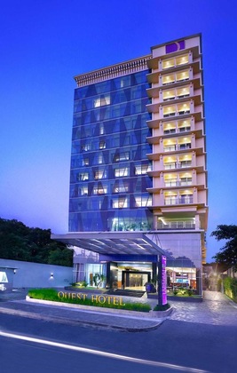 Gallery - Quest Hotel Darmo - Surabaya By Aston