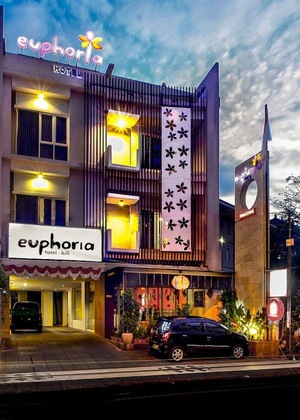 Gallery - Euphoria Hotel