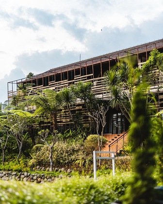 Gallery - Green Forest Resort & Wedding Bandung