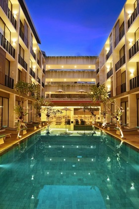 Gallery - Hotel Terrace At Kuta