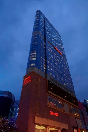 Gallery - Guangzhou Marriott Hotel Tianhe
