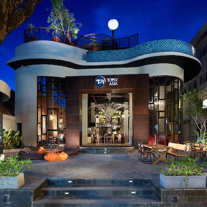 Gallery - Sun Island Hotel & Spa Legian