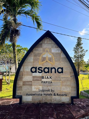 Gallery - Asana Biak Papua