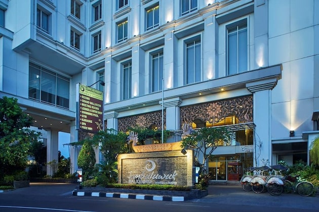Gallery - Jambuluwuk Malioboro Hotel Yogyakarta