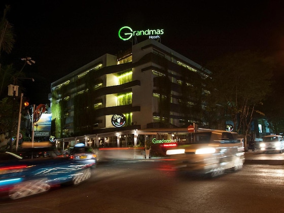 Gallery - Grandmas Plus Hotel Legian