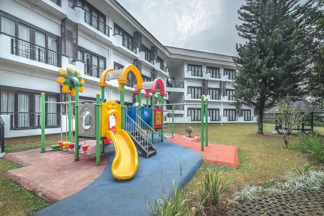 Gallery - Lido Lake Resort By Mnc Hotel