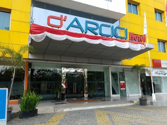 Gallery - D Arcici Hotel Cempaka Putih