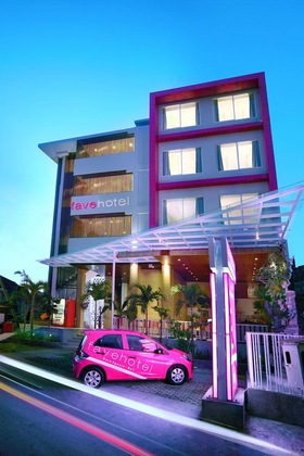 Gallery - Favehotel Kuta Square