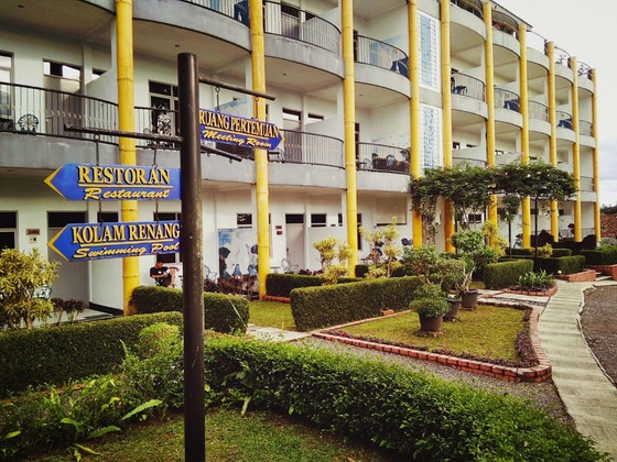 Gallery - Hotel Taman Sari