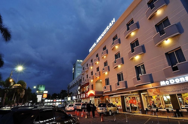 Gallery - Hotel Anugerah Palembang