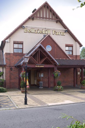Gallery - Premier Inn Glasgow (Bellshill)