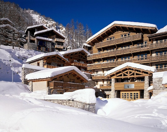 Gallery - Hôtel Barmes De L'ours