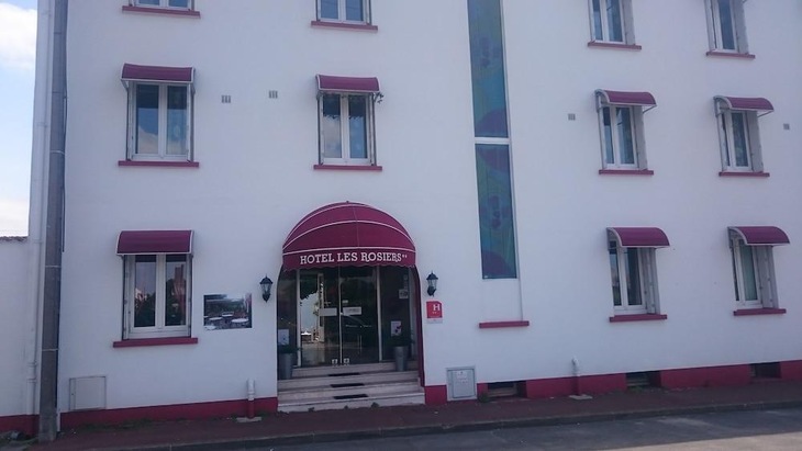 Gallery - Hôtel Les Rosiers