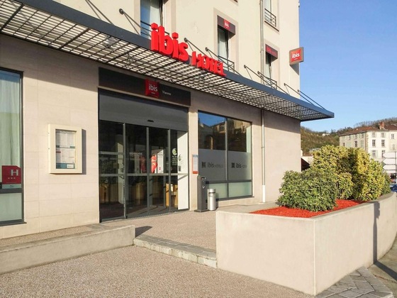 Gallery - Hôtel Ibis Lyon Sud Vienne Saint Louis