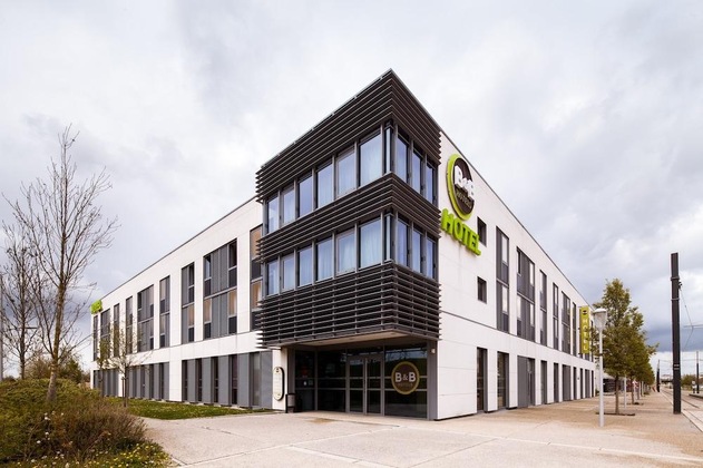 Gallery - B&B Hotel Reims Bezannes
