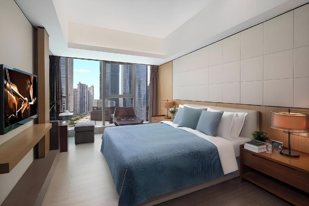 Gallery - Ascott Ifc Guangzhou