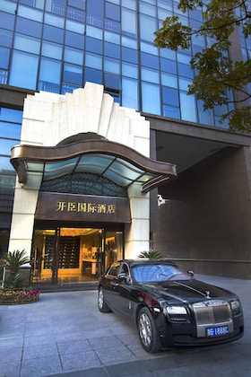 Gallery - Kasion International Hotel Yiwu